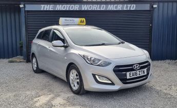 Hyundai I30 1.6 I30 TR SE 1.6 CRDI 110PS BD