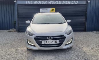 HYUNDAI I30 1.6 I30 TR SE 1.6 CRDI 110PS BD