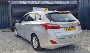 HYUNDAI I30 1.6 I30 TR SE 1.6 CRDI 110PS BD