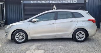 HYUNDAI I30 1.6 I30 TR SE 1.6 CRDI 110PS BD