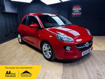 Vauxhall ADAM 1.2 16v JAM