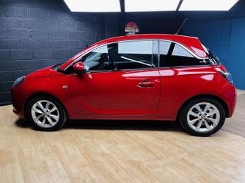VAUXHALL ADAM 1.2 16v JAM
