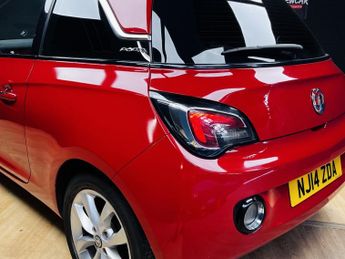 VAUXHALL ADAM 1.2 16v JAM