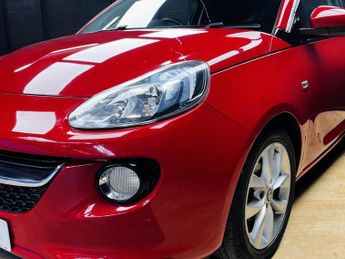 VAUXHALL ADAM 1.2 16v JAM