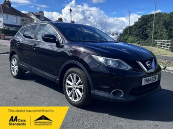 Nissan Qashqai 1.5 dCi Acenta Premium