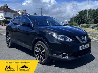 Nissan Qashqai 1.6 dCi Tekna
