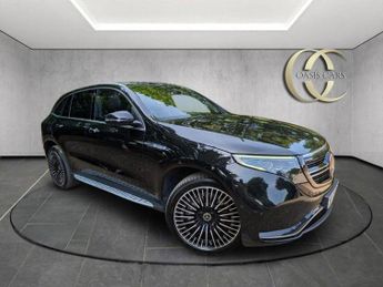 Mercedes EQC EQC 400 80kWh AMG Line (Premium Plus) Auto 4MATIC 5dr