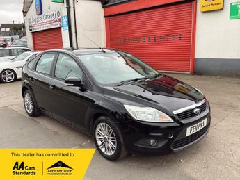 Ford Focus 1.6 Sport 5dr