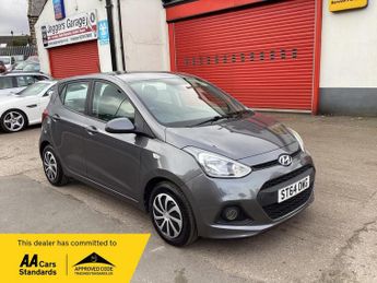 HYUNDAI I10 1.2 SE Auto Euro 5 5dr