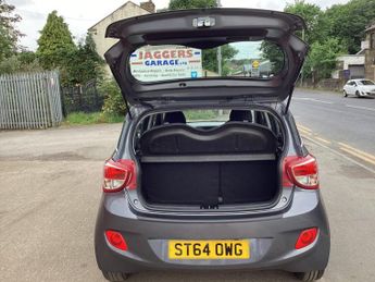 HYUNDAI I10 1.2 SE Auto Euro 5 5dr