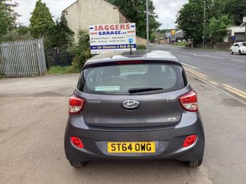 HYUNDAI I10 1.2 SE Auto Euro 5 5dr