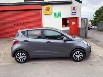 HYUNDAI I10 1.2 SE Auto Euro 5 5dr