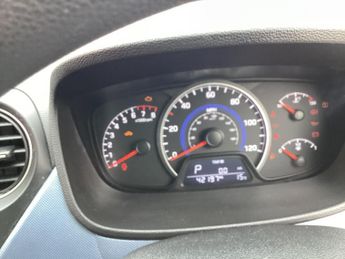 HYUNDAI I10 1.2 SE Auto Euro 5 5dr