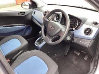 HYUNDAI I10 1.2 SE Auto Euro 5 5dr