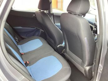 HYUNDAI I10 1.2 SE Auto Euro 5 5dr
