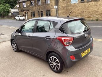 HYUNDAI I10 1.2 SE Auto Euro 5 5dr