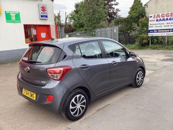 HYUNDAI I10 1.2 SE Auto Euro 5 5dr
