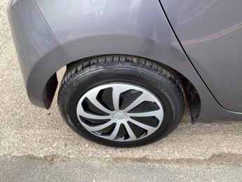HYUNDAI I10 1.2 SE Auto Euro 5 5dr