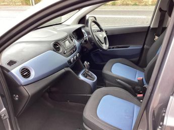 HYUNDAI I10 1.2 SE Auto Euro 5 5dr