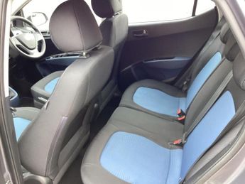HYUNDAI I10 1.2 SE Auto Euro 5 5dr