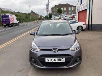 HYUNDAI I10 1.2 SE Auto Euro 5 5dr