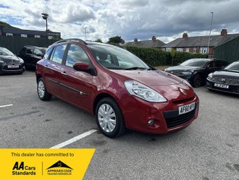 Renault Clio 1.6 VVT Expression