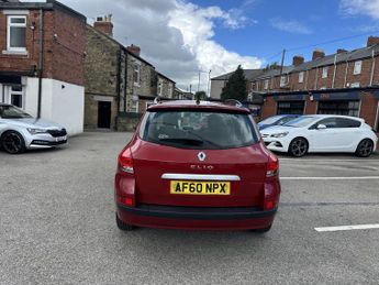 RENAULT CLIO 1.6 VVT Expression