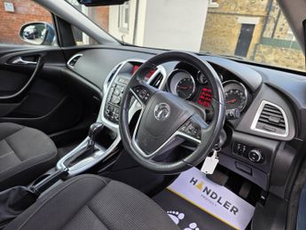 VAUXHALL ASTRA 1.6 16v SRi