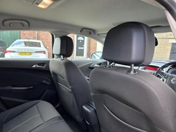 VAUXHALL ASTRA 1.6 16v SRi