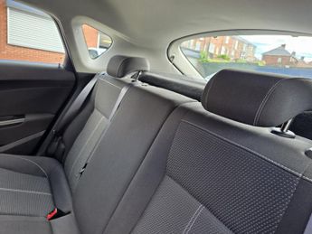 VAUXHALL ASTRA 1.6 16v SRi