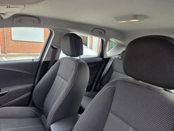 VAUXHALL ASTRA 1.6 16v SRi