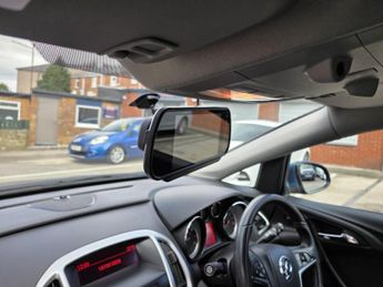 VAUXHALL ASTRA 1.6 16v SRi
