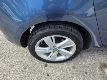 VAUXHALL ASTRA 1.6 16v SRi