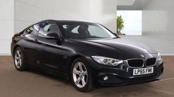BMW 4 SERIES 2.0 420i SE Coupe