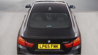 BMW 4 SERIES 2.0 420i SE Coupe