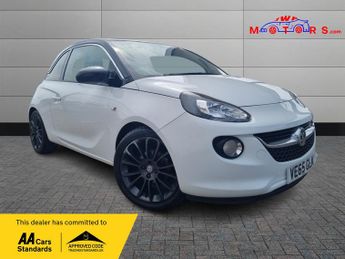 Vauxhall ADAM 1.4 i GLAM