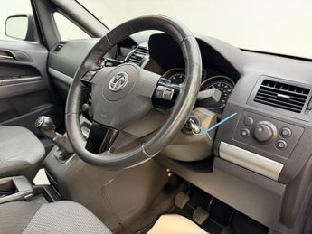 VAUXHALL ZAFIRA 1.7 CDTi ecoFLEX Exclusiv