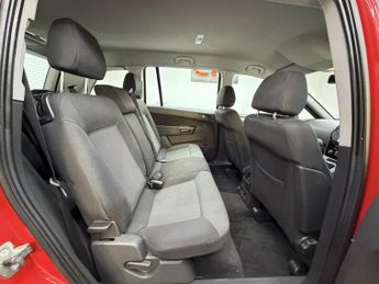 VAUXHALL ZAFIRA 1.7 CDTi ecoFLEX Exclusiv