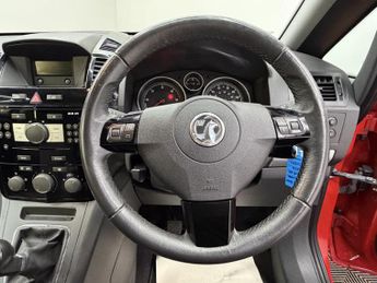 VAUXHALL ZAFIRA 1.7 CDTi ecoFLEX Exclusiv