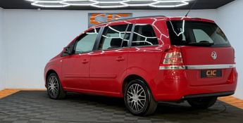 VAUXHALL ZAFIRA 1.7 CDTi ecoFLEX Exclusiv