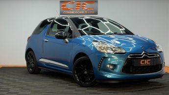 Citroen DS3 1.6 VTi DStyle Plus