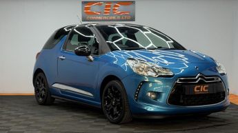 CITROEN DS3 1.6 VTi DStyle Plus