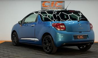 CITROEN DS3 1.6 VTi DStyle Plus