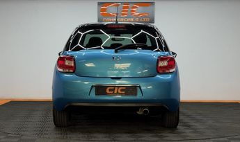 CITROEN DS3 1.6 VTi DStyle Plus
