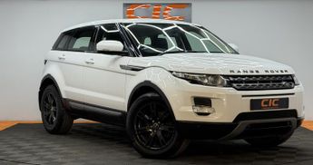 Land Rover Range Rover Evoque 2.2 SD4 Pure