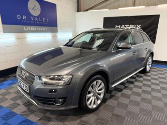 Audi A4 3.0 TDI V6