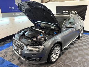 AUDI A4 ALLROAD 3.0 TDI V6