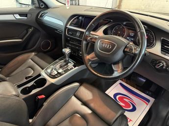 AUDI A4 ALLROAD 3.0 TDI V6