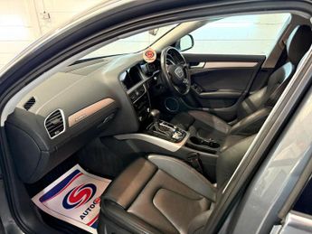 AUDI A4 ALLROAD 3.0 TDI V6