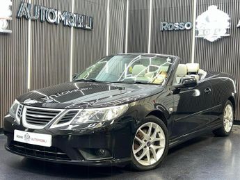 Saab 9 3 1.9 TiD Vector 2dr